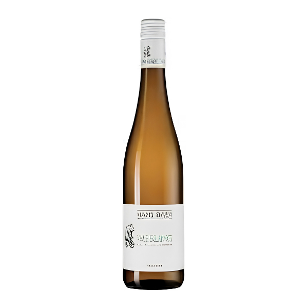 Hans Baer Riesling Wine 750ml