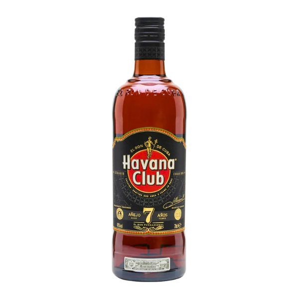 Havana Anejo 7 Years Old 700ml