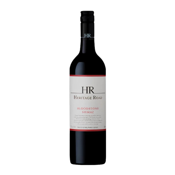 Heritage Road Bloodstone Shiraz Wine 750ml