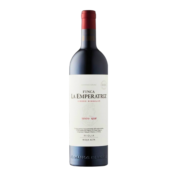 Hermanos Hernáiz Finca La Emperatriz Viñedo Singular Tinto Rioja Wine 750ml (Delivery 2-4 working days)