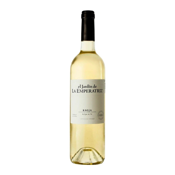 Hermanos Hernáiz Jardín de La Emperatriz Blanco Rioja Wine 750ml (Delivery 2-4 working days)