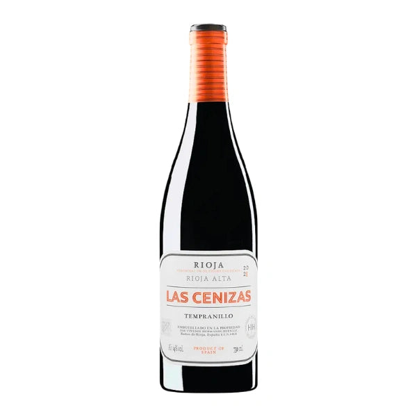 Hermanos Hernáiz Las Cenizas Tinto Rioja Wine 750ml (Delivery 2-4 working days)