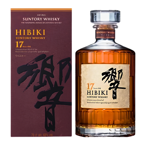 Hibiki 17 Years 700ml
