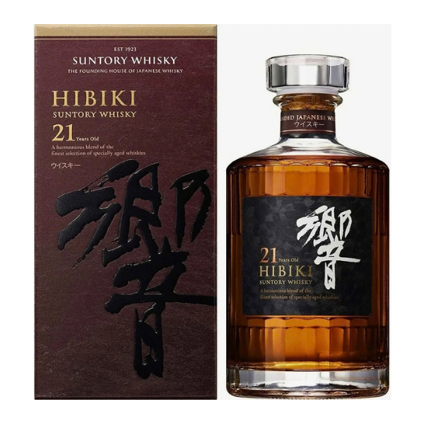 Hibiki 21 Years 700ml