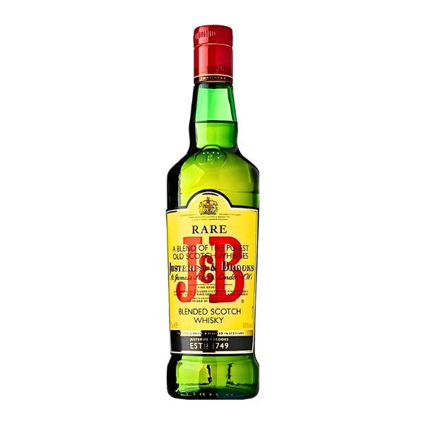 J&B Rare Whiskey 700ml