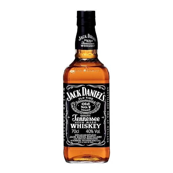 Jack Daniels Old No.7 Tennessee Whiskey 700ml