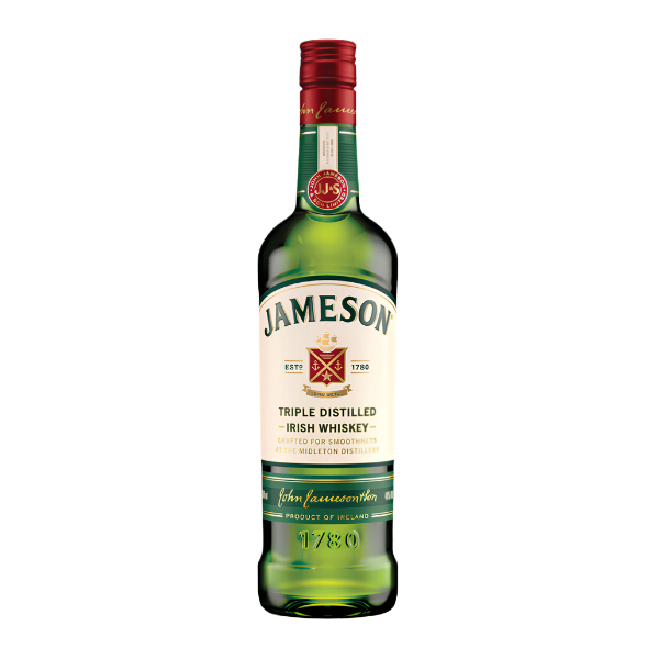 Jameson Irish Whiskey 700ml