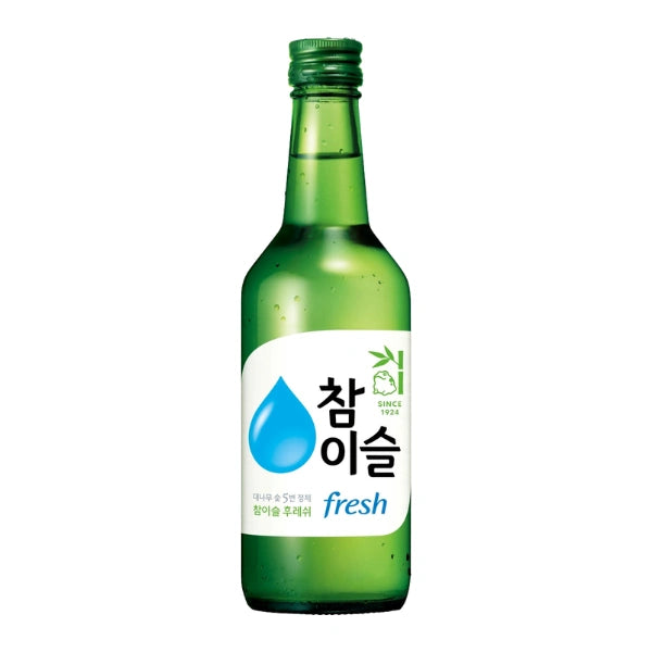 Jinro Chamisul Fresh Soju 360ml