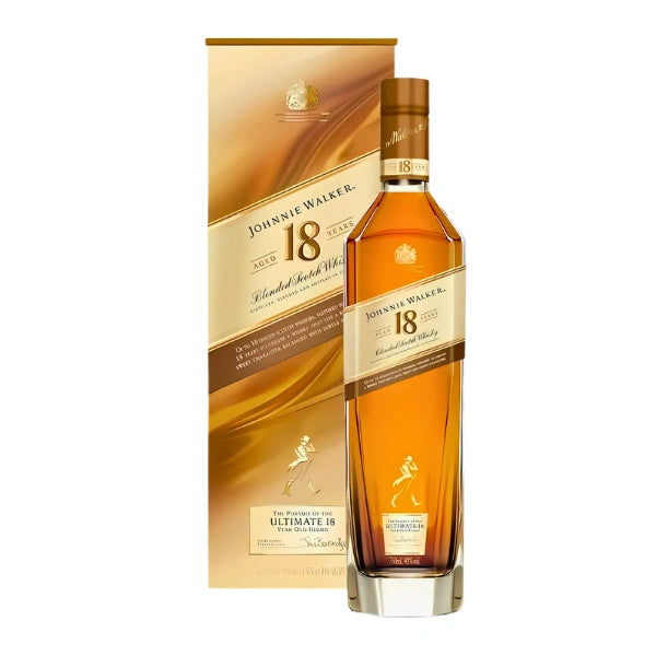 Johnnie Walker Aged 18 Year 750ml