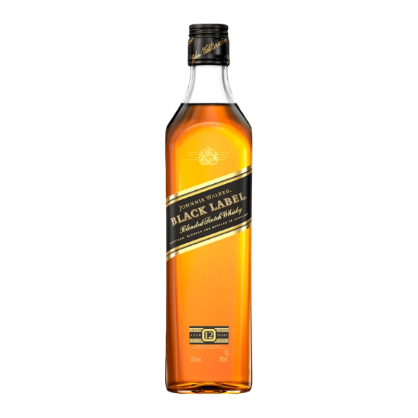 Johnnie Walker Black Label 200ml