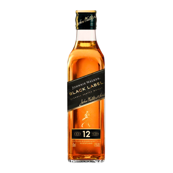 Johnnie Walker Black Label 50ml