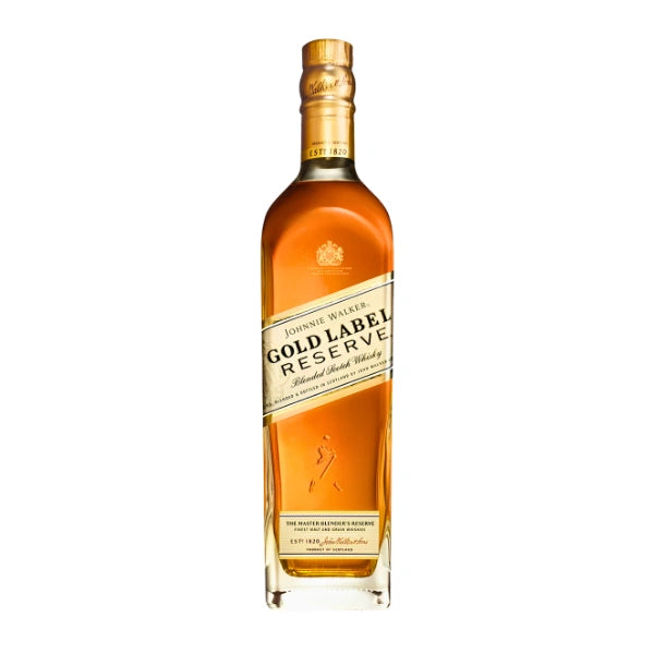 Johnnie Walker Gold Label Reserve 1000ml (With Extra Gift)