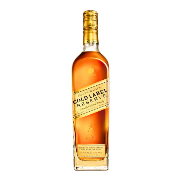 Johnnie Walker Gold Label Reserve 750ml (With Extra Gift)