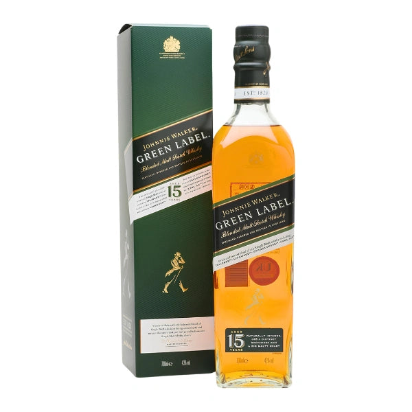 Johnnie Walker Green Label 15 Years 700ml