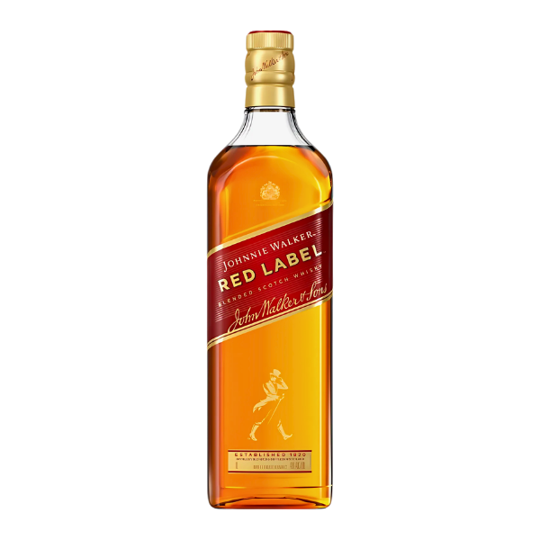 Johnnie Walker Red Label 200ml