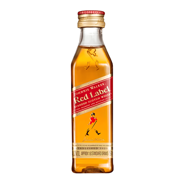 Johnnie Walker Red Label 50ml