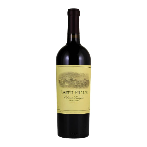Joseph Phelps Napa Valley Cabernet Sauvignon Red Wine 750ml