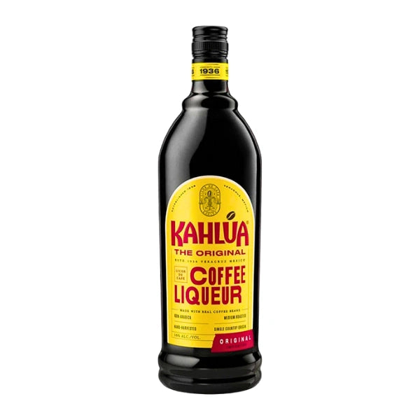 Kahlua Coffee Liqueur 750ml Bundle Promotion