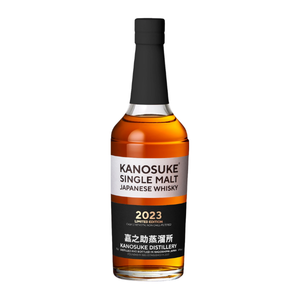 Kanosuke Single Malt 2023 Limited Edition Alc xx700ml