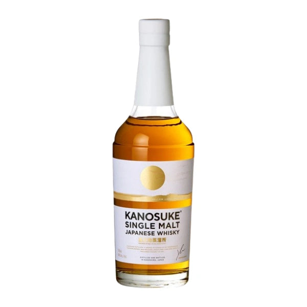 Kanosuke Single Malt Whiskey 700ml