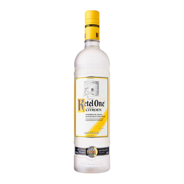 Ketel One Citroen 750ml