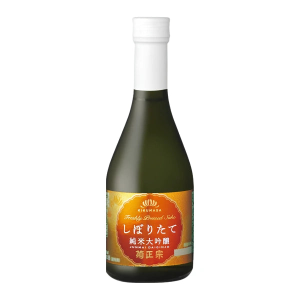 Kiku-Masamune Kimoto Junmai Daiginjyo 300ml
