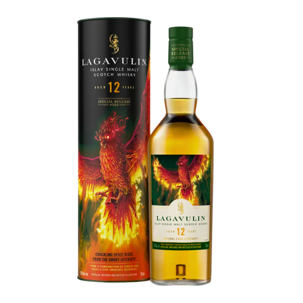 Lagavulin 12 Year Old Special Release 2022 200ml