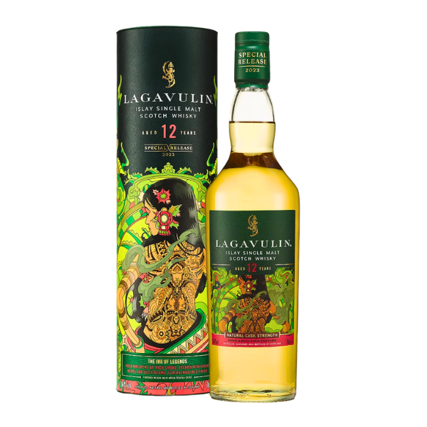 Lagavulin 12 Year Old Special Release 2023 200ml