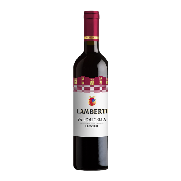 Lamberti Classico Valpolicella Doc Wine 750ml (Delivery 2-4 working days)