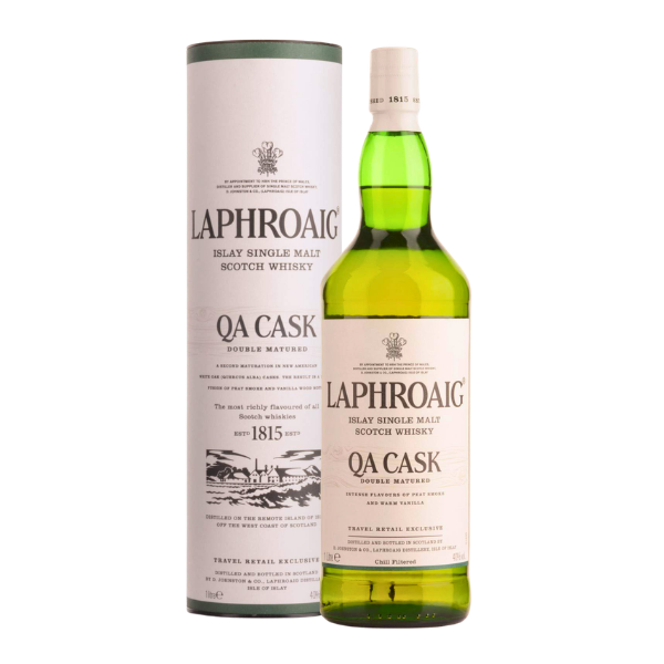 Laphroaig QA Cask 1000ml