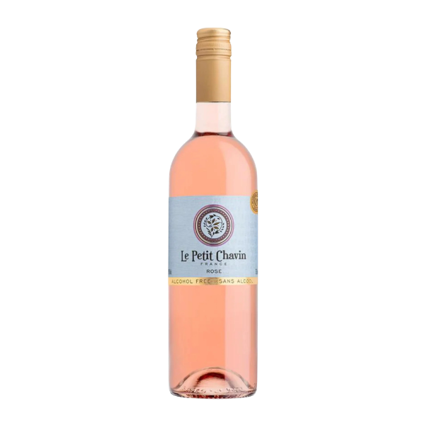 Le Petit Chavin Rose 750ml (Alcohol Free)