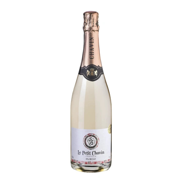 Le Petit Chavin Sparkling Muscat Wine 750ml (Alcohol Free)