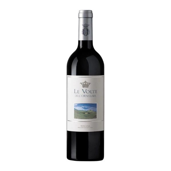 Le Volte dell'Ornellaia Toscana IGT Red Wine 750ml (Delivery 2-4 working days)
