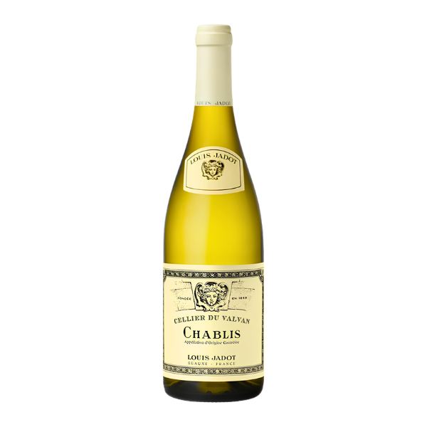Louis Jadot Chablis Cellier Du Valvan White Wine 750ml