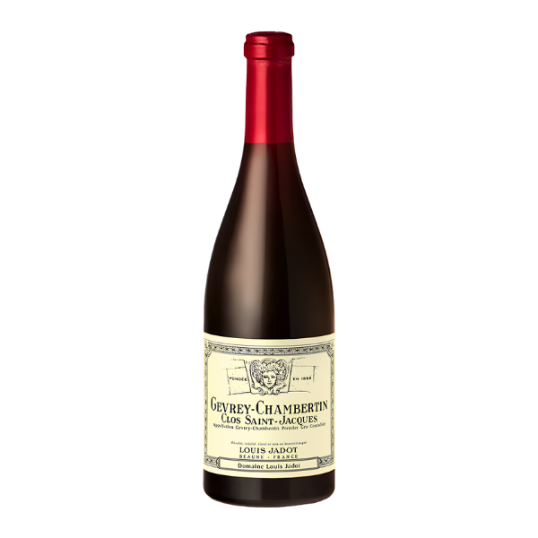 Louis Jadot Gevrey-Chambertin 1er Cru Clos St Jacques Red Wine 750ml