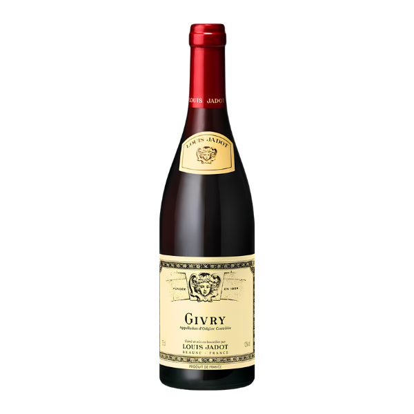 Louis Jadot Givry Rouge Red Wine 750ml