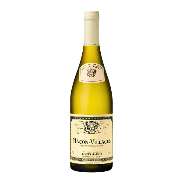 Louis Jadot Macon Villages Blanc Grange Magnien White Wine 750ml