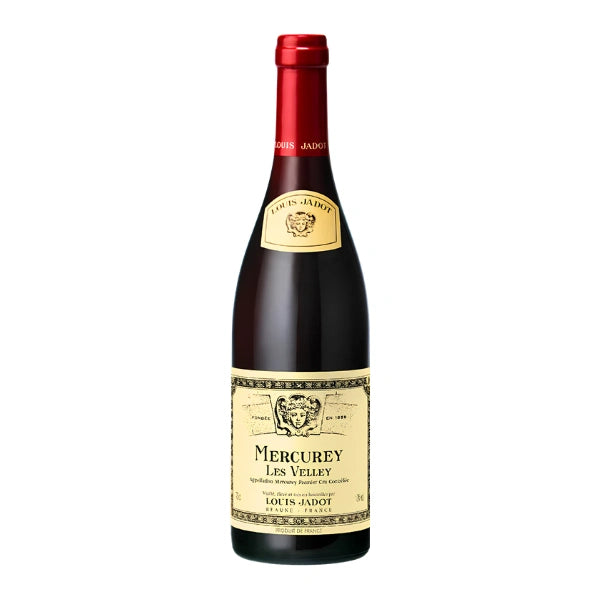 Louis Jadot Mercurey 1er Cru Les Velley Red Wine 750ml
