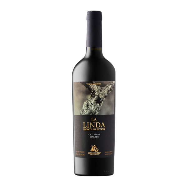 Luigi Bosca Finca La Linda Old Vines Malbec Red Wine 750ml