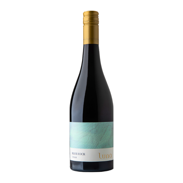 Luna Blue Rock Syrah Red Wine 750ml