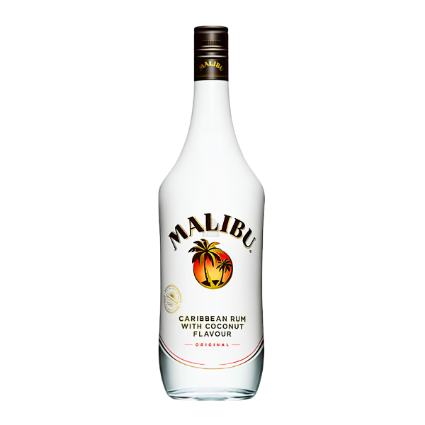 Malibu Coconut Rum 700ml