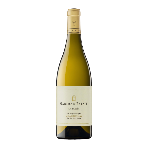 Marimar Estate La Masia Chardonnay White Wine 750ml