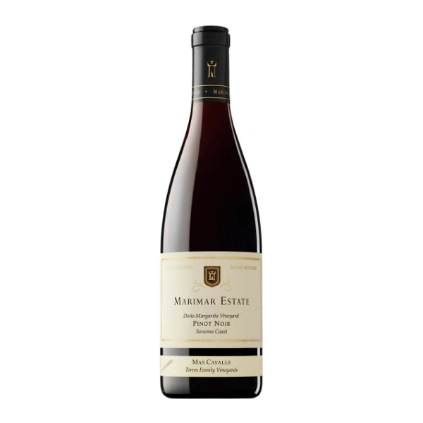 Marimar Estate La Masia Pinot Noir - Unfiltered Red Wine 750ml