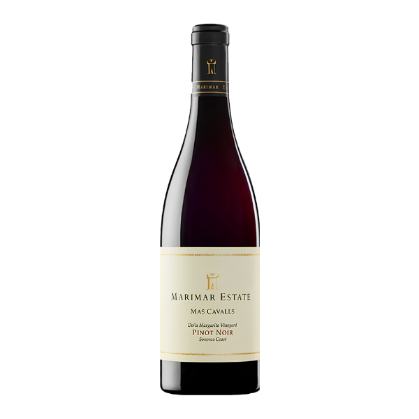 Marimar Estate Mas Cavalls Pinot Noir - Unfiltered Red Wine 750ml