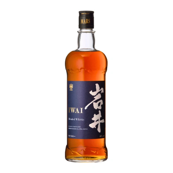 Mars Iwai Japanese Whisky 750ml