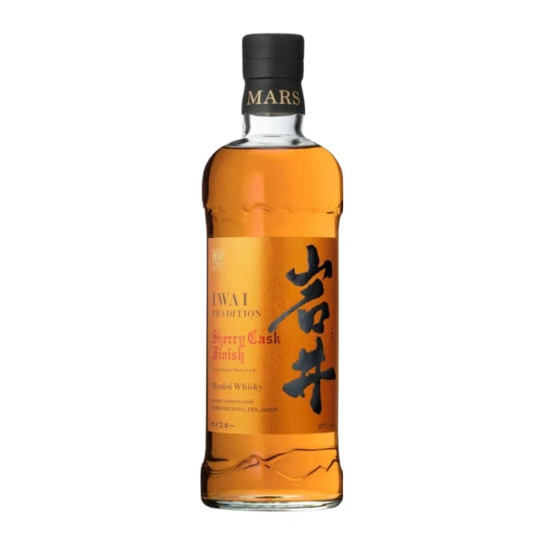 Mars Iwai Tradition Sherry Cask 700ml