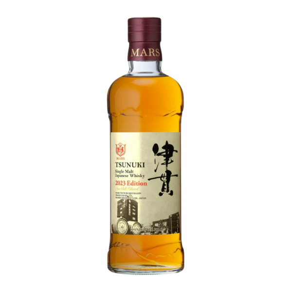Mars Koma Single Malt Tsunuki (2023) 700ml