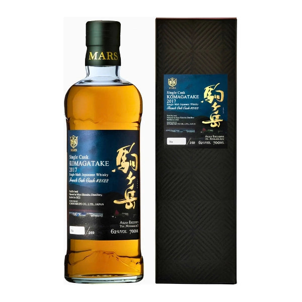 Mars Komagatake Cask #2122 700ml
