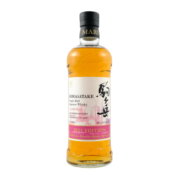 Mars Komagatake Limited Edition 2021 700ml