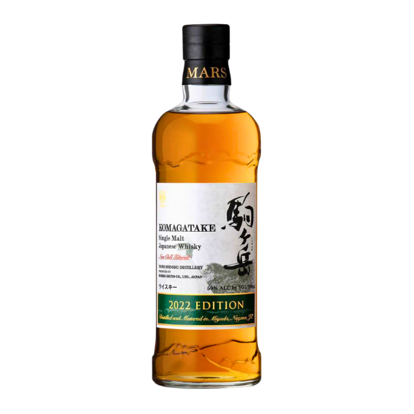 Mars Komagatake Limited Edition 2022 700ml